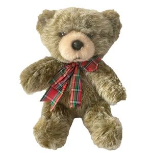 VTG 1984 Avanti Applause Jockline Italy Classic Teddy Bear